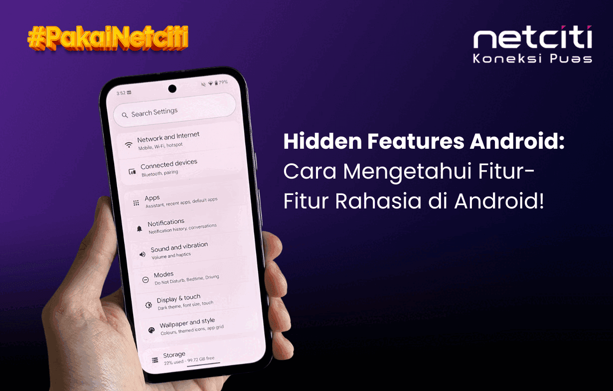Hidden Features Android yang Jarang Diketahui, Tapi Wajib Kamu Coba!
