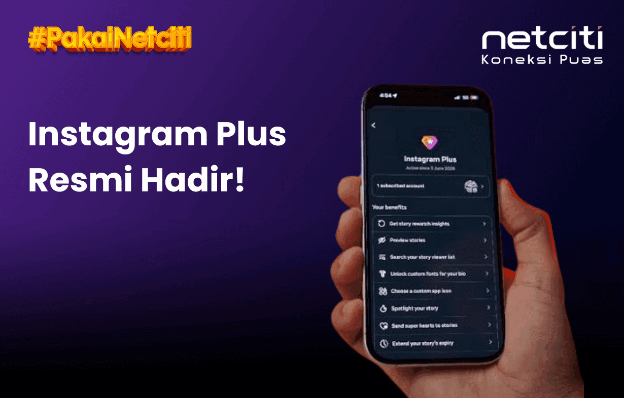 Instagram Plus Resmi Hadir Dengan Berbagai Fitur Menarik Yang Bisa Kamu Coba