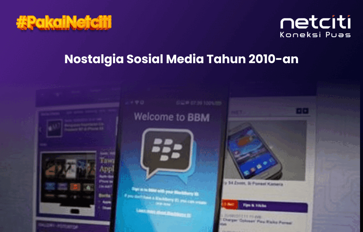 Nostalgia Sosial Media Yang Populer Pada Tahun 2010-an