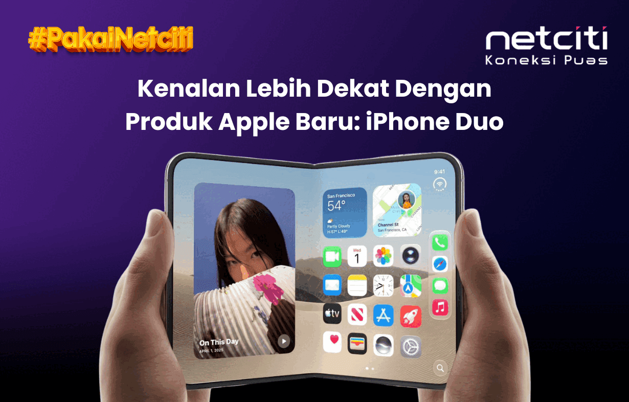 Apple Resmi Rilis iPhone Duo Bikin Geger Pasar Smartphone