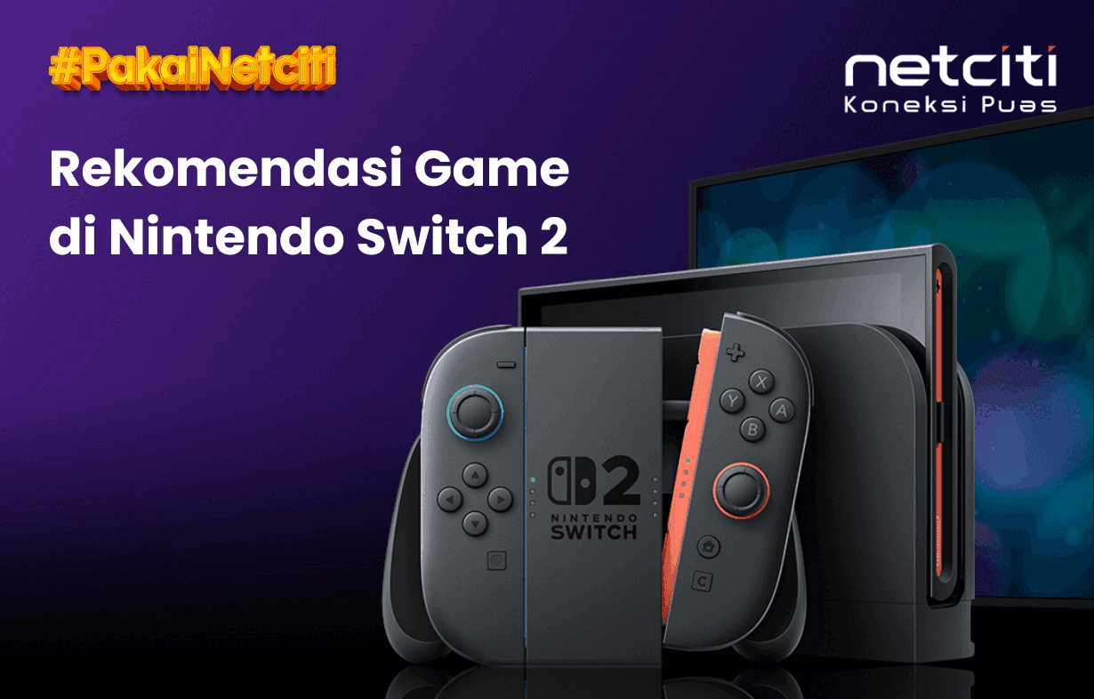 Rekomendasi Game Bisa Kamu Mainin Di Nintendo Switch 2